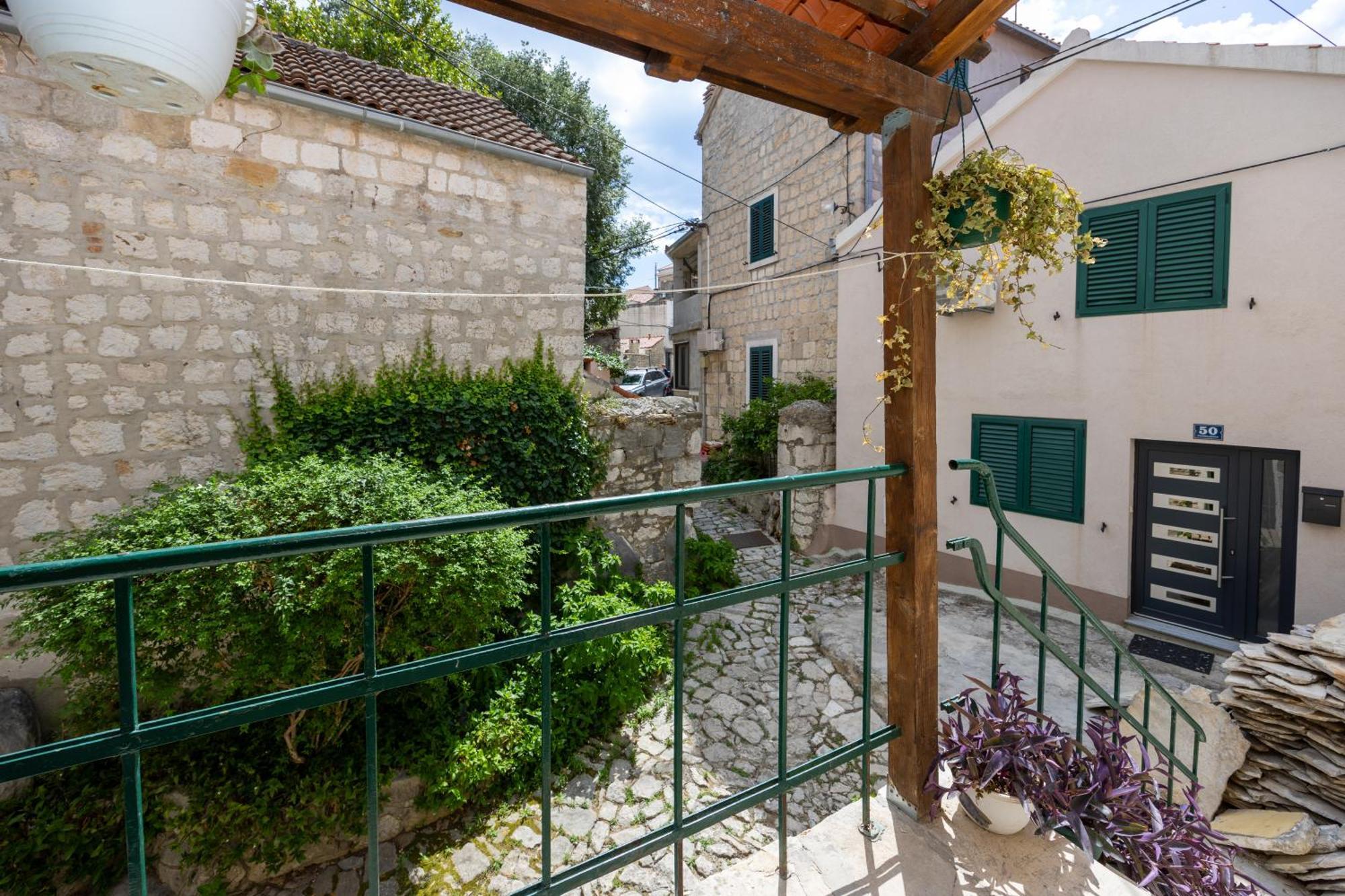 Kruna Apartments Est 2024 Split Exterior foto